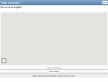 Tablet Screenshot of langoelan.fr